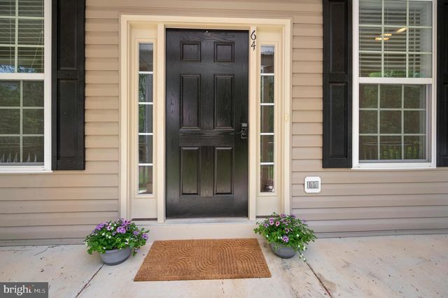 64 MACGREGOR RIDGE RD, Stafford, VA 22554