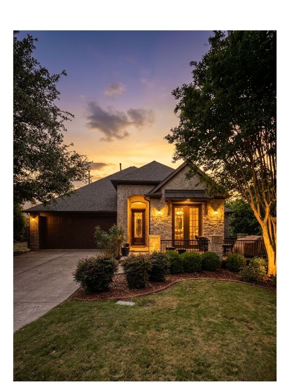 7804 Willowbend Drive, Mckinney, TX 75071