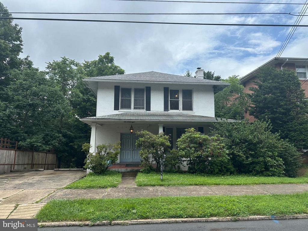 638 WASHINGTON ST, Cumberland, MD 21502
