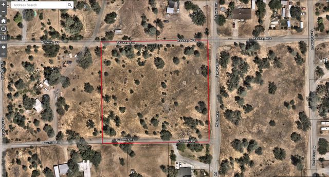 0000 Witch Way, Redding, CA 96003