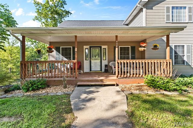 408 N Deer Trail, Fredericktown, MO 63645