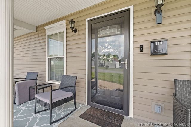 110 Carl Street, Corydon, IN 47112
