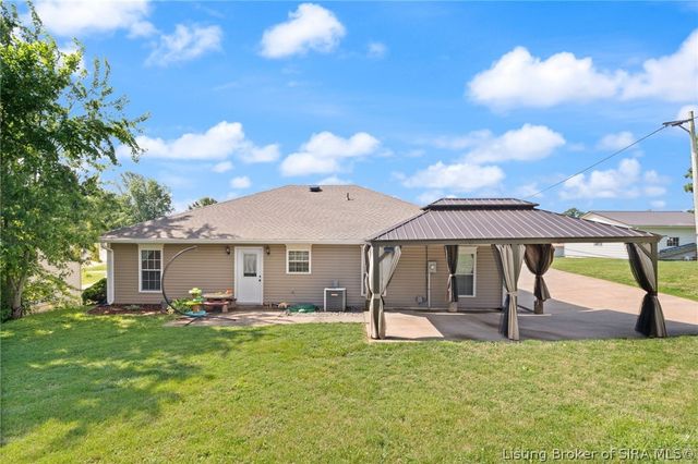 110 Carl Street, Corydon, IN 47112