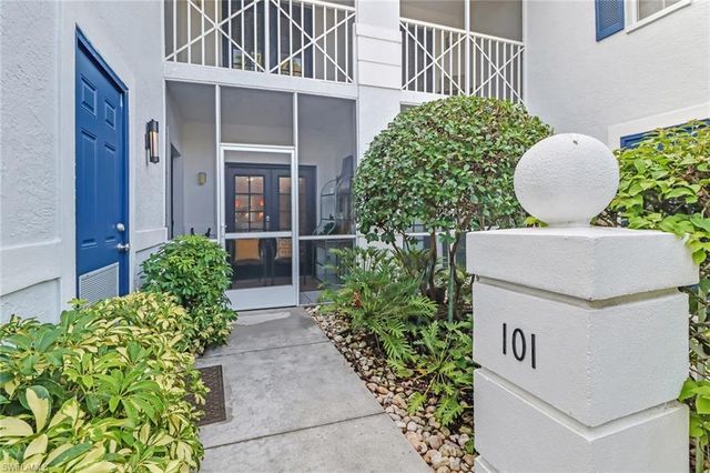 7108 Barrington CIR # 101, Naples, FL 34108