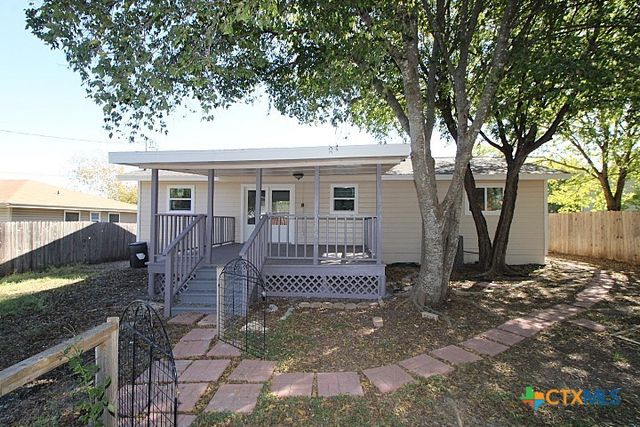 906 S 23rd Street, Copperas Cove, TX 76522