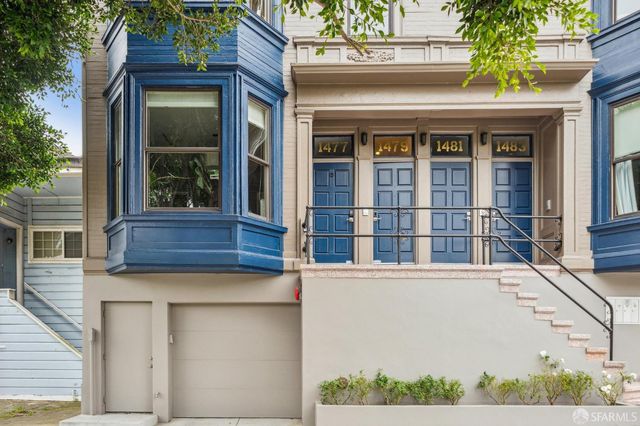 1479 Dolores Street, San Francisco, CA 94110