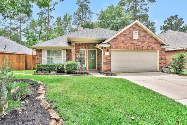 7 Cypress Bayou Court, The Woodlands, TX 77382