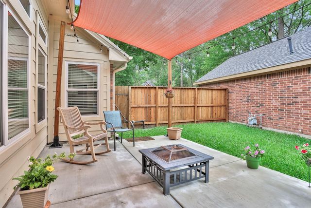 7 Cypress Bayou Court, The Woodlands, TX 77382