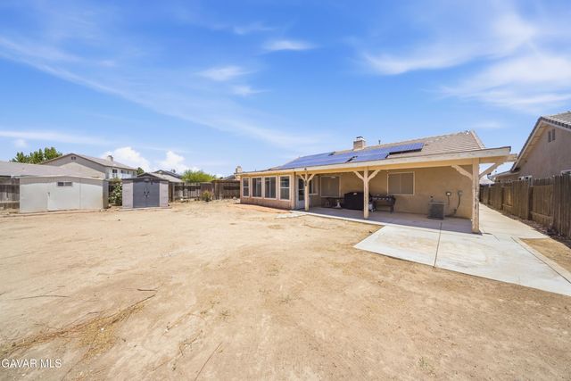 2149 Kenyon Court, Rosamond, CA 93560