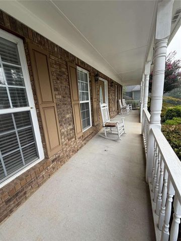 3895 Butler Springs Drive, Loganville, GA 30052