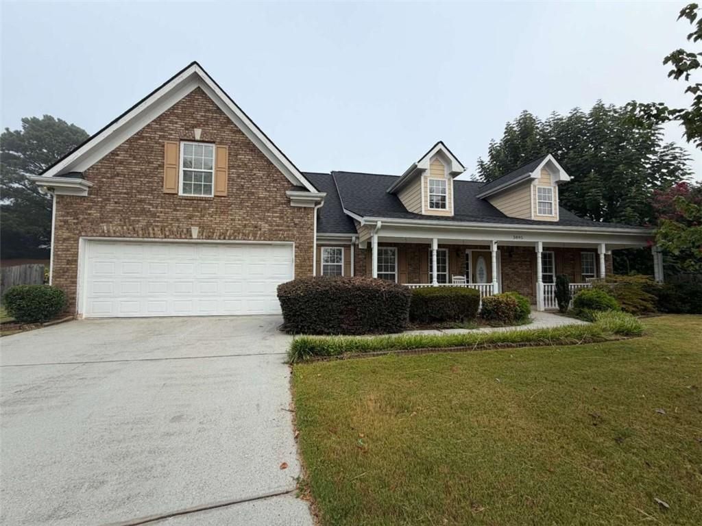 3895 Butler Springs Drive, Loganville, GA 30052