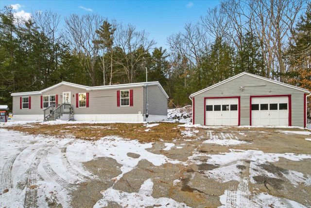 8 Revere Street, Milton, NH 03851