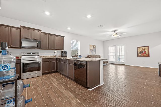 15315 Crescent Brookfield Drive, Humble, TX 77396