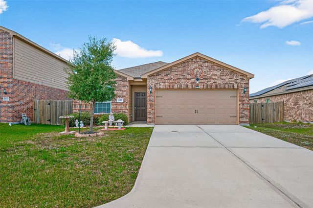 15315 Crescent Brookfield Drive, Humble, TX 77396