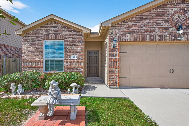 15315 Crescent Brookfield Drive, Humble, TX 77396