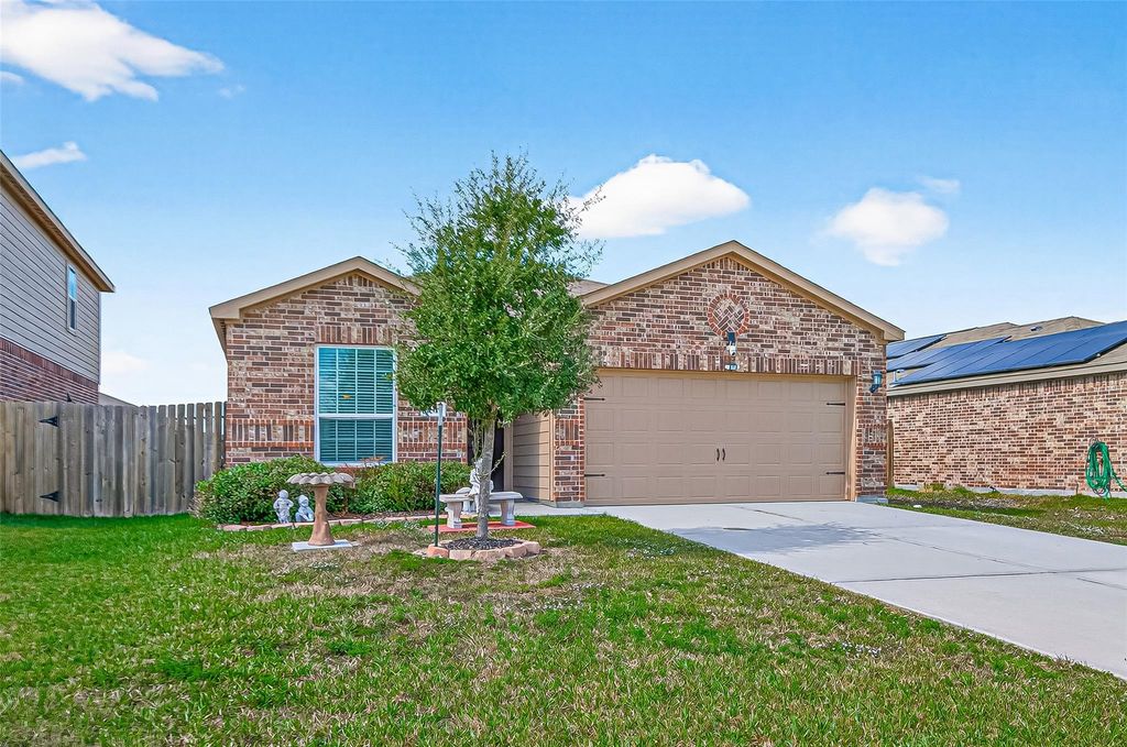 15315 Crescent Brookfield Drive, Humble, TX 77396