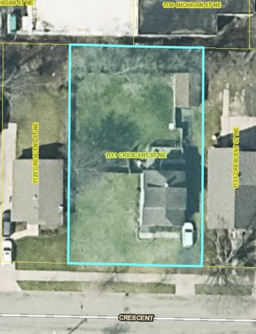 1131 Crescent Street Ne, City Of Grand Rapids, MI 49503