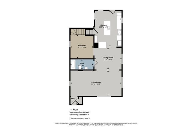 1131 Crescent Street Ne, City Of Grand Rapids, MI 49503
