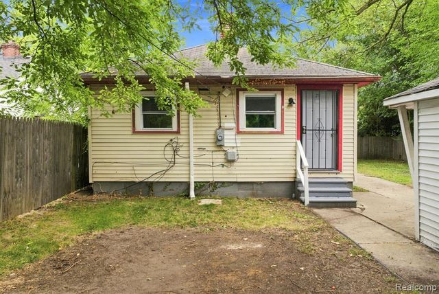 19391 Greeley Street, Highland Park, MI 48203