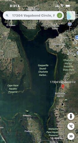 17304 VAGABOND CIRCLE, Punta Gorda, FL 33955