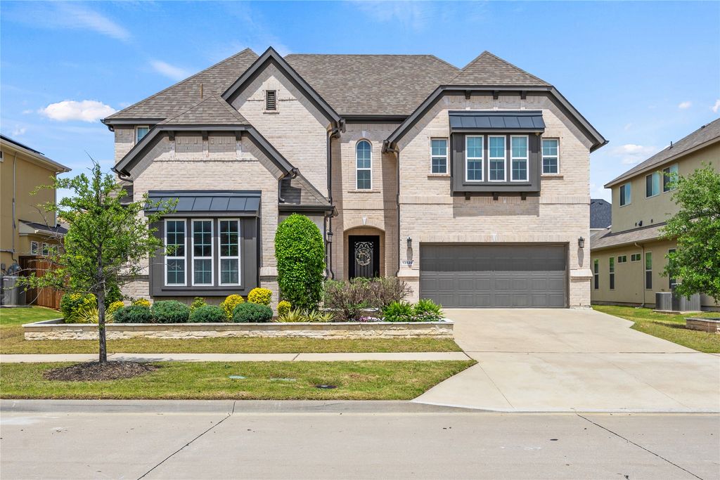 13520 Kettle Camp Road, Frisco, TX 75035
