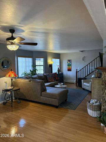 2237 W COUNTRY CLUB Drive, Overgaard, AZ 85933