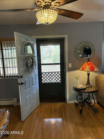 2237 W COUNTRY CLUB Drive, Overgaard, AZ 85933