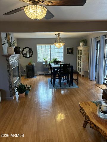 2237 W COUNTRY CLUB Drive, Overgaard, AZ 85933