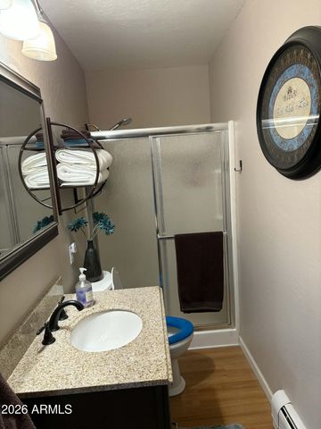 2237 W COUNTRY CLUB Drive, Overgaard, AZ 85933