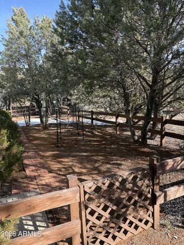 2237 W COUNTRY CLUB Drive, Overgaard, AZ 85933