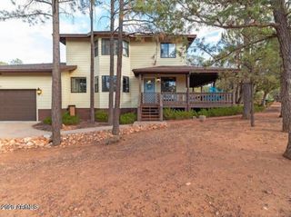 2237 W COUNTRY CLUB Drive, Overgaard, AZ 85933