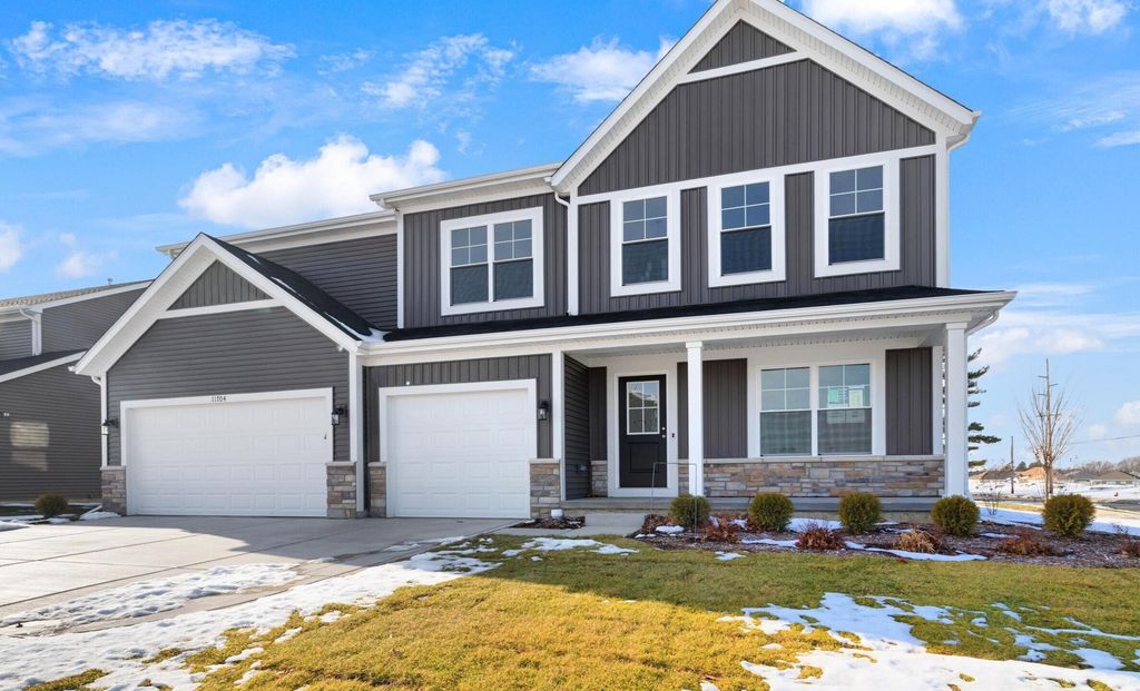 11704 Park Street, Winfield, IN 46307