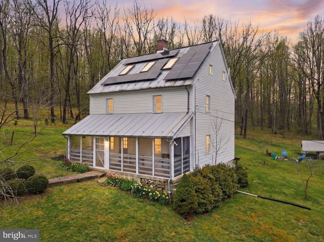 7456 EYLERS VALLEY FLINT RD, Thurmont, MD 21788