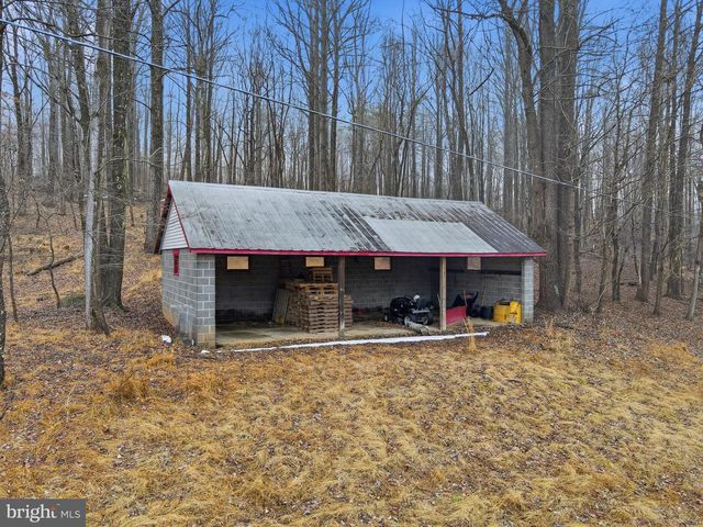 7456 EYLERS VALLEY FLINT RD, Thurmont, MD 21788