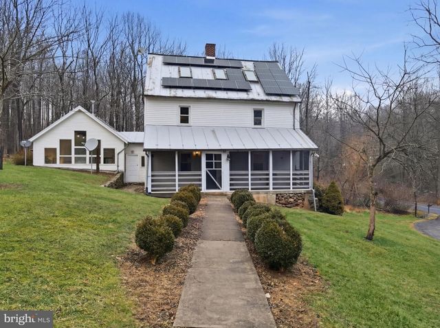 7456 EYLERS VALLEY FLINT RD, Thurmont, MD 21788