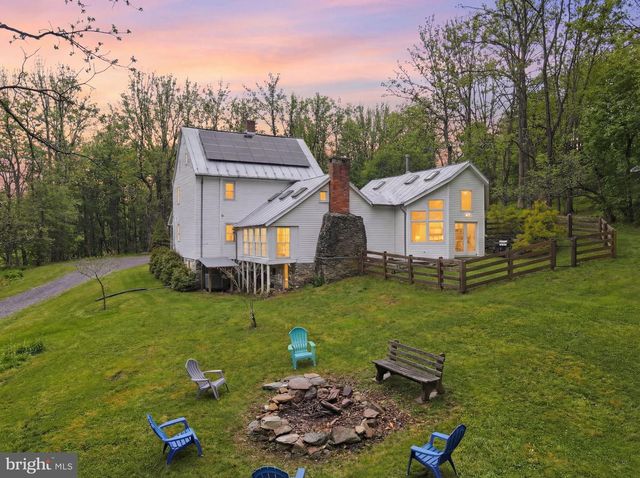 7456 EYLERS VALLEY FLINT RD, Thurmont, MD 21788