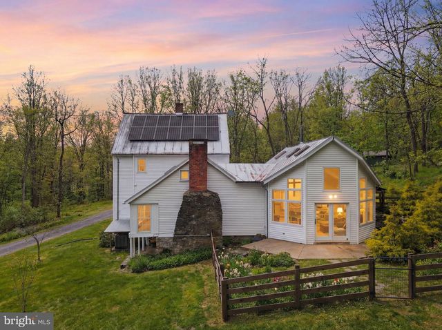 7456 EYLERS VALLEY FLINT RD, Thurmont, MD 21788