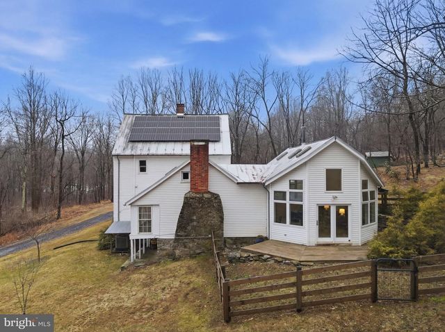 7456 EYLERS VALLEY FLINT RD, Thurmont, MD 21788