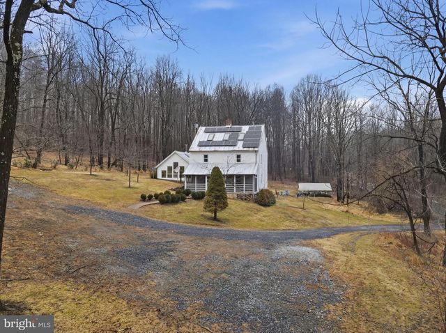 7456 EYLERS VALLEY FLINT RD, Thurmont, MD 21788