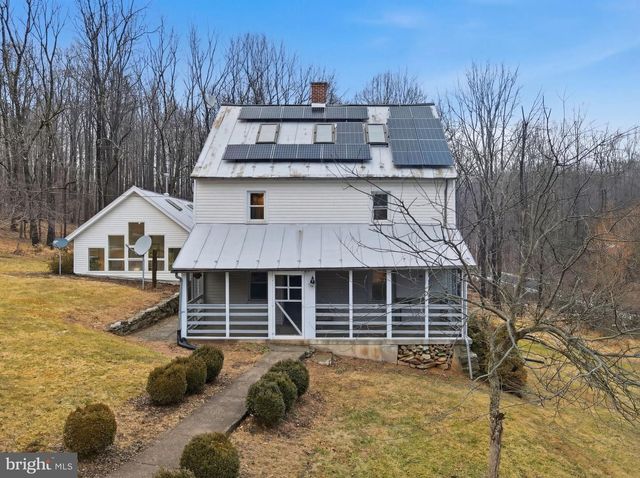7456 EYLERS VALLEY FLINT RD, Thurmont, MD 21788