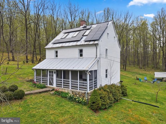 7456 EYLERS VALLEY FLINT RD, Thurmont, MD 21788