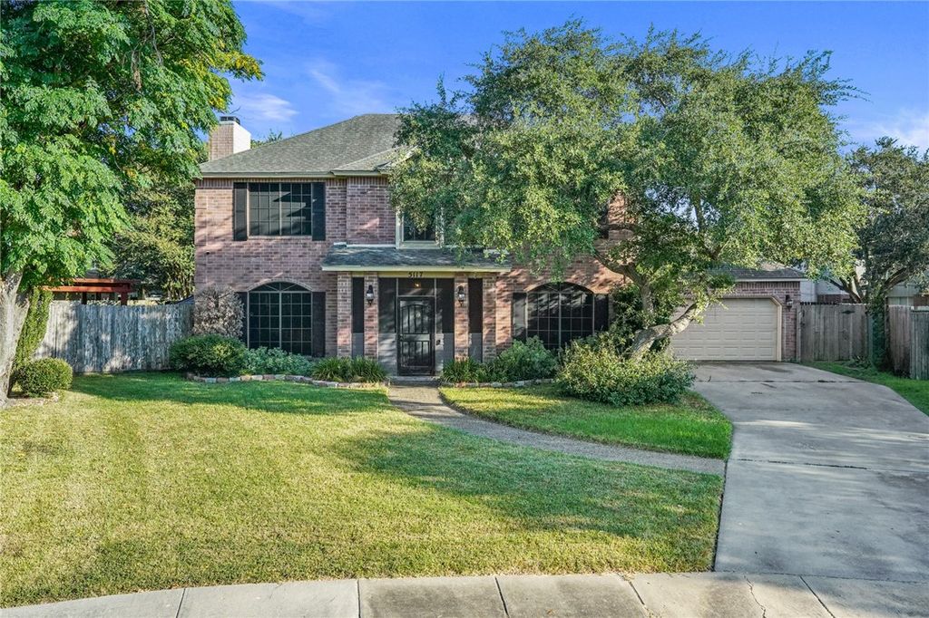5117 Kings Ct, Corpus Christi, TX 78413