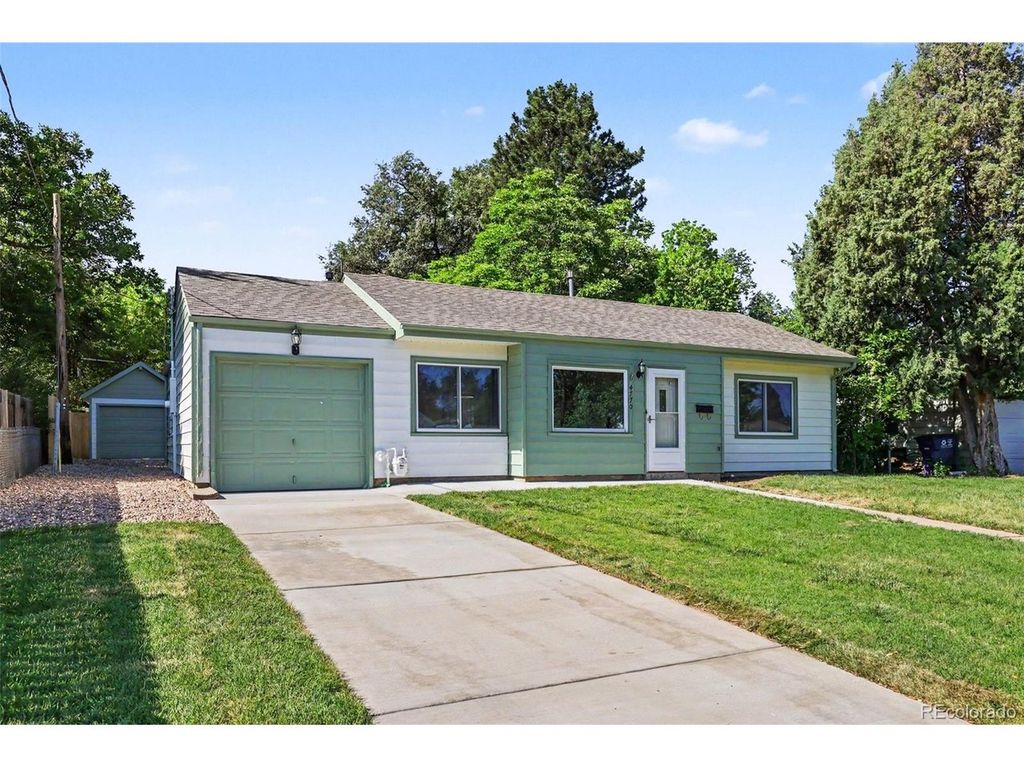 4770 E Amherst Ave, Denver, CO 80222