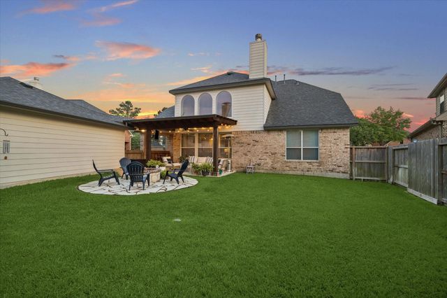 12011 Lake Mead Lane, Humble, TX 77346