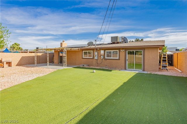 1808 East Webb Avenue, North Las Vegas, NV 89030