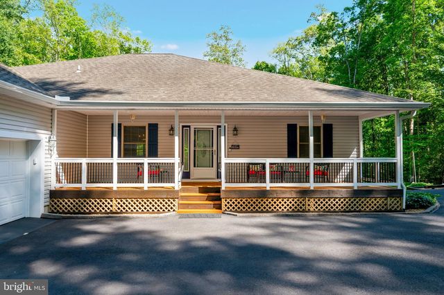 248 OAKWOOD DR, Mineral, VA 23117