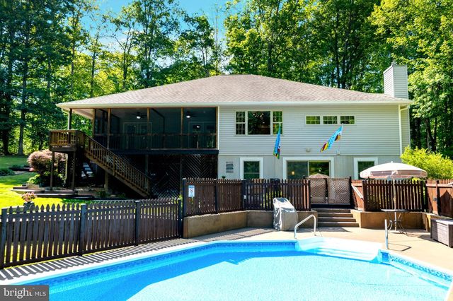 248 OAKWOOD DR, Mineral, VA 23117