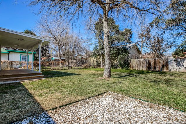 311 CLARENCE ST, San Antonio, TX 78212