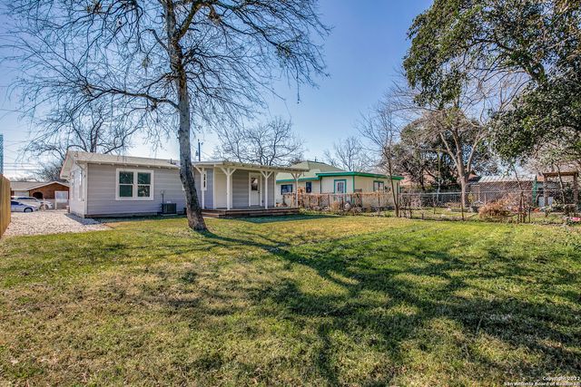 311 CLARENCE ST, San Antonio, TX 78212