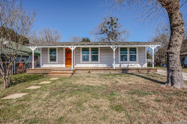 311 CLARENCE ST, San Antonio, TX 78212